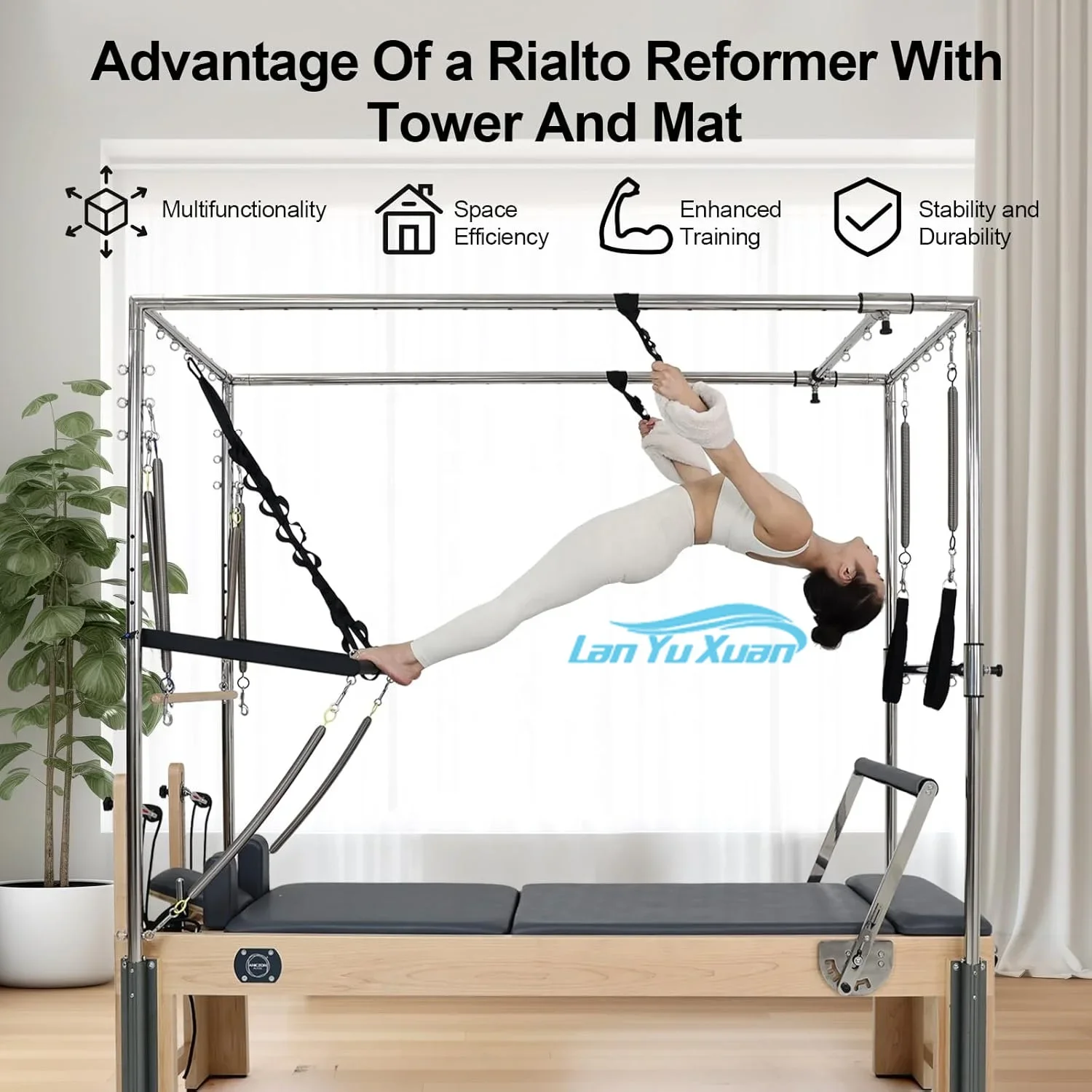 Multifunctional Yoga Maquina F - Pilates Yoga Combined avis et prix