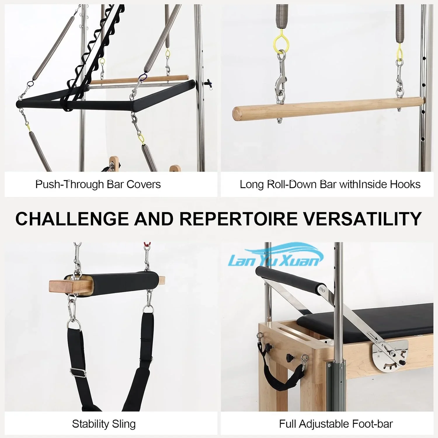 Multifunctional Yoga Maquina F - Pilates Yoga Combined avis et prix