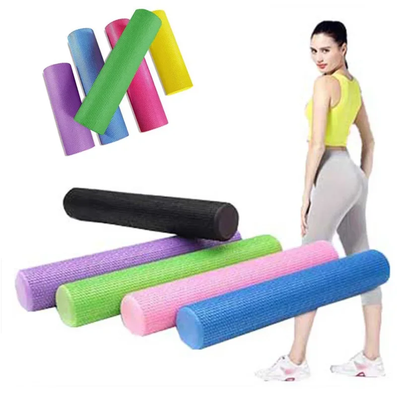 1x 30/45CM EVA Massage Roller  - Pilates Yoga Block Exercises avis et prix