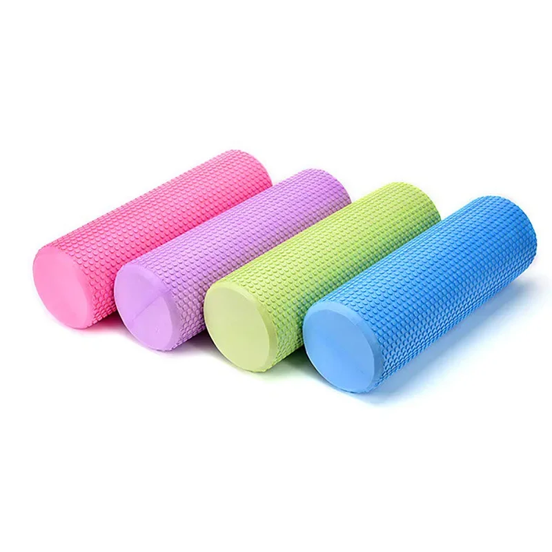 1x 30/45CM EVA Massage Roller  - Pilates Yoga Block Exercises avis et prix