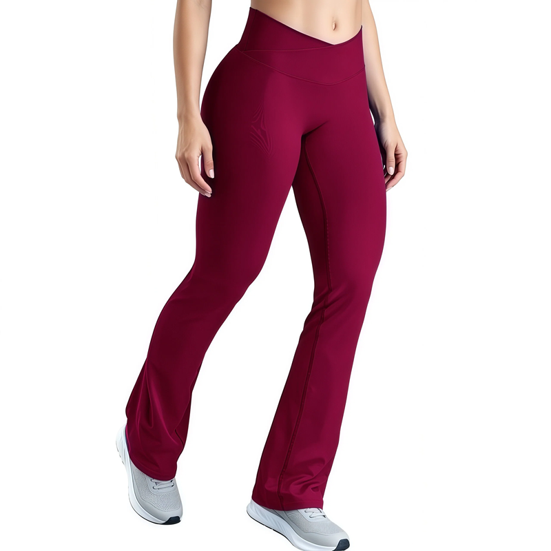 HISTELLO Vision Flare Sports L - Pilates Yoga Leggings avis et prix
