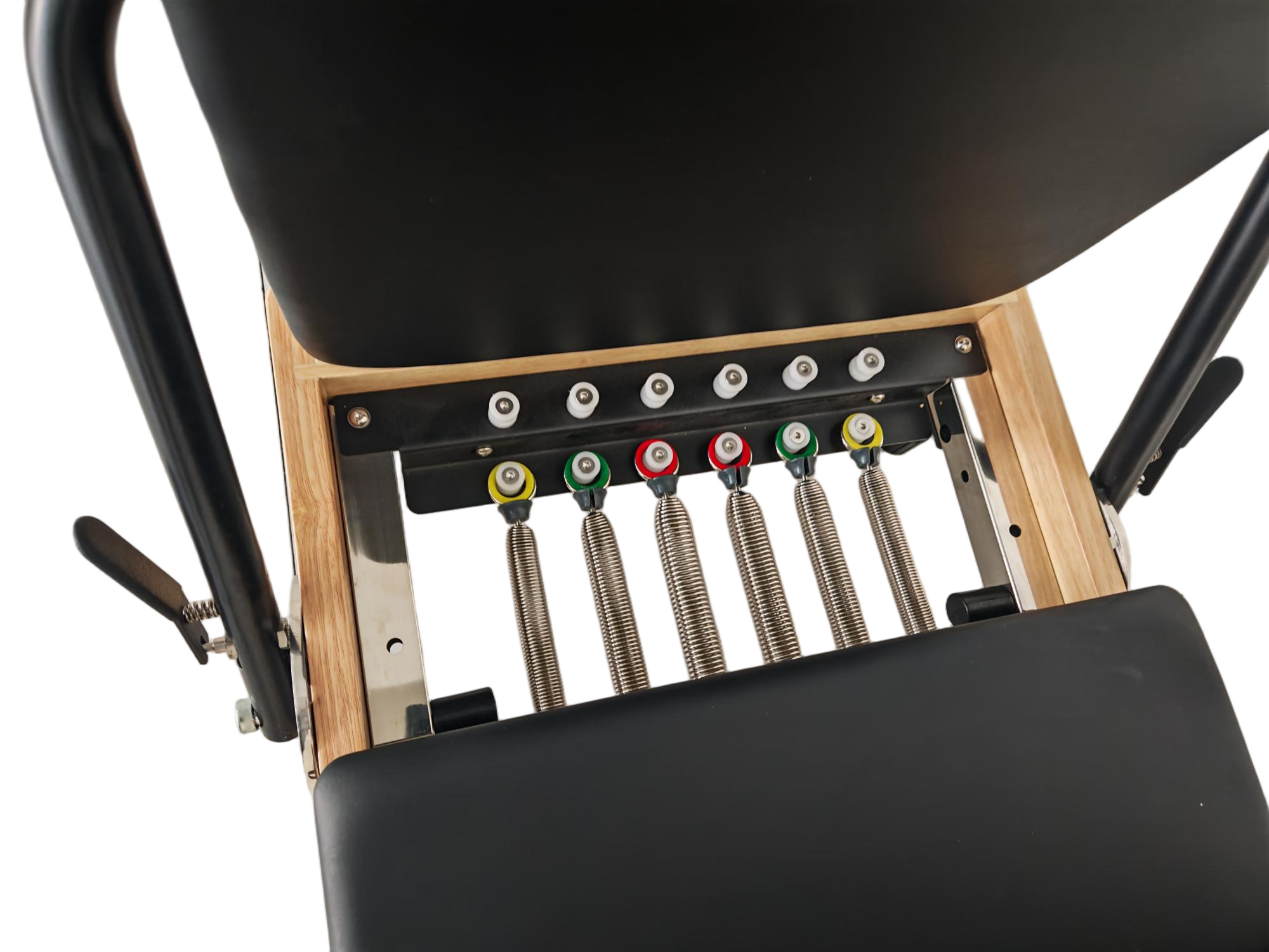 Space-Saving Foldable Oak Pila - Pilates & Yoga Tina Fehrenbach avis et prix