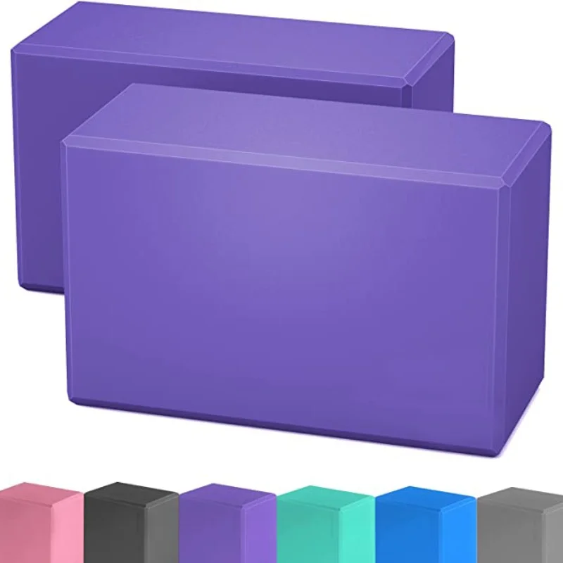 Yoga Building Blocks Cubes Pil - Pilates Yoga Block Exercises avis et prix