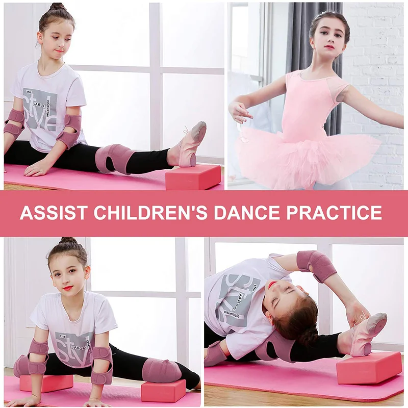 Yoga Building Blocks Cubes Pil - Pilates Yoga Block Exercises avis et prix