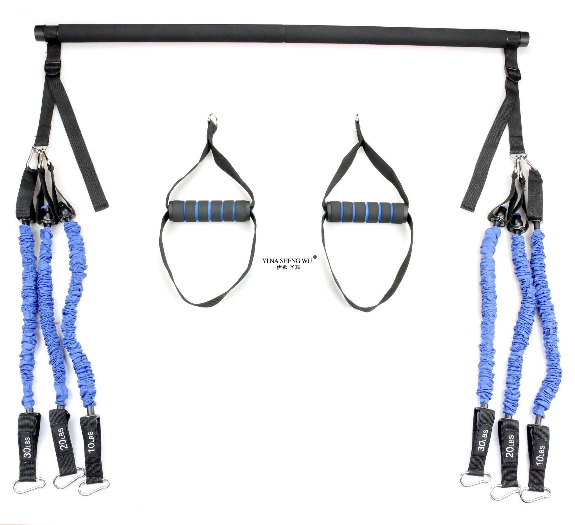 Multifunctional Adjustable Pil - Pilates Yoga Combined avis et prix