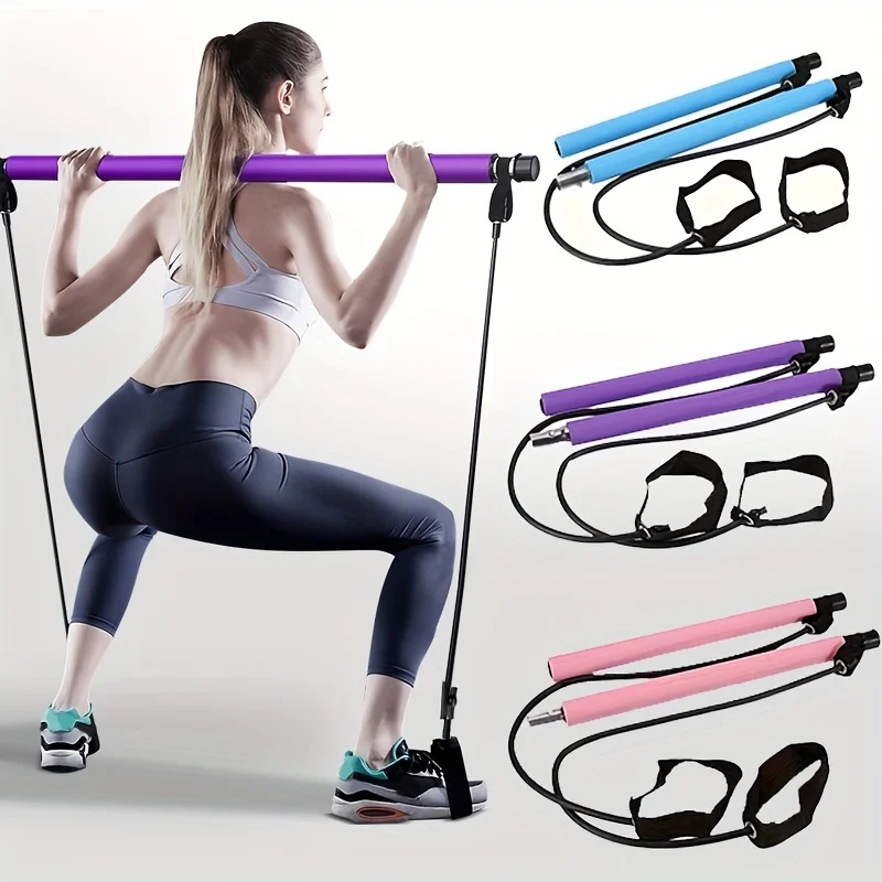 Fitness Bar Yoga Chest Expansi - Pilates Yoga Combined avis et prix
