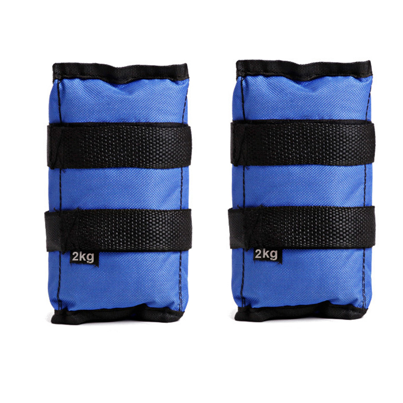 2 Pcs 1Kg Leg Sand Bag Strengt - Yoga Sandbag Weight avis et prix