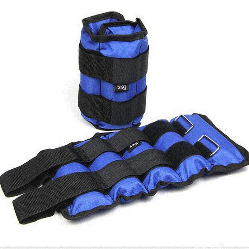 2 Pcs 1Kg Leg Sand Bag Strengt - Yoga Sandbag Weight avis et prix
