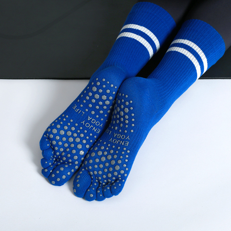 Women Non-slip Five Fingers Yo - Pilates Yoga Ballet avis et prix